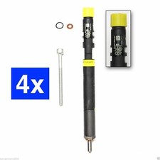 4x Injecteurs A6460700987 Mercedes Benz C200 C220 E200 E220 CDI 125kW 136PS