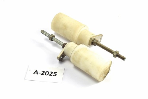 Sachs xtc 125 675 - 2t, crash