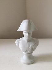 Buste Napoléon Bonaparte Biscuit Beccafichi