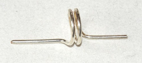 Self inductance air - air, vhf
