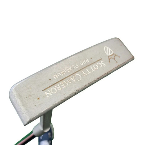 Scotty cameron pro - pro, platinum