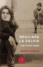 Renzo Ceresa Bruciare la