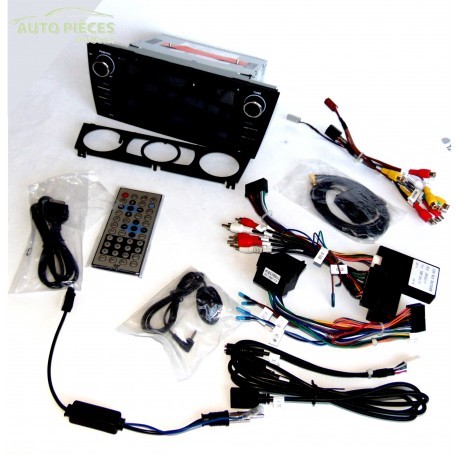 Autoradio lecteur dvd - lecteur,