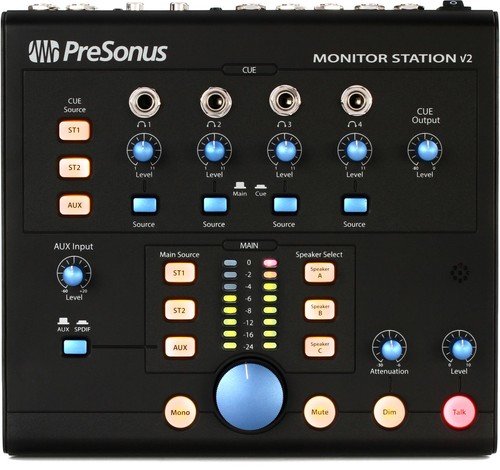 Presonus monitor station - monitor,
