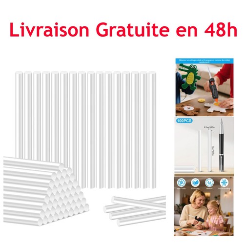 100 bâtons colle - 100,