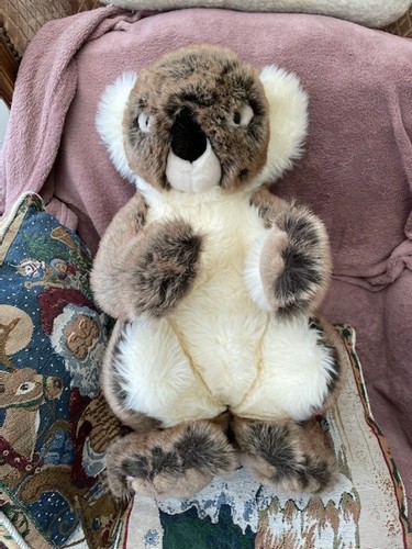 Peluche doudou koala cm - doudou, 45