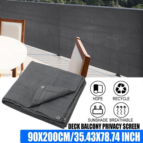90x200cm brise vue pour balcon - 90x200cm,