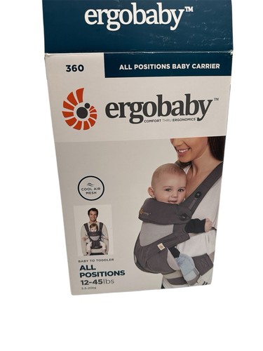 Ergobaby four position - position, 360