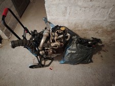 Moteur Renault Kangoo 2 1.5 Dci 85 Ch Pour Pièces