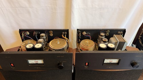Cary audio cad - cary, cad-50sl