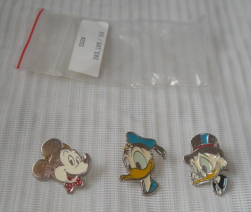 Lot pin disney mickey - pin's,