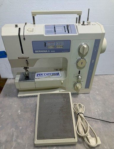 Bernina 1020 sewing - sewing, machine