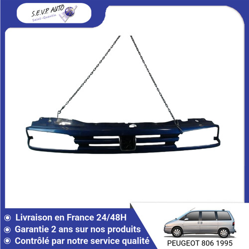 Calandre peugeot 806 - 🇫🇷,
