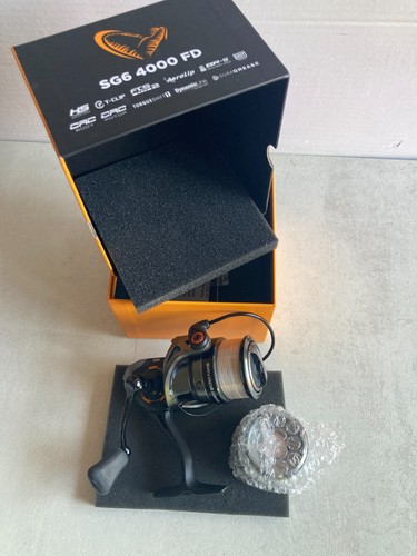 Savage gear sg6 4000 - savage,