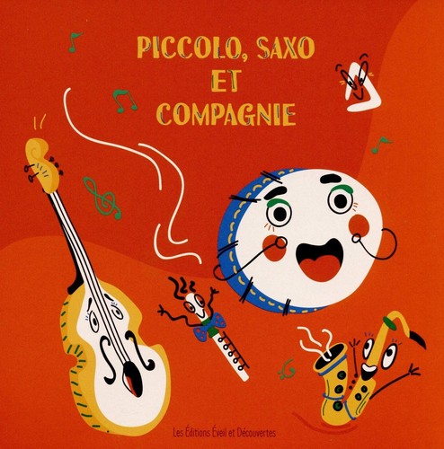 Piccolo saxo compagnie - saxo,