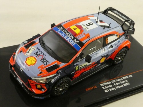 Ixo hyundai i20 coupé wrc - hyundai, #6