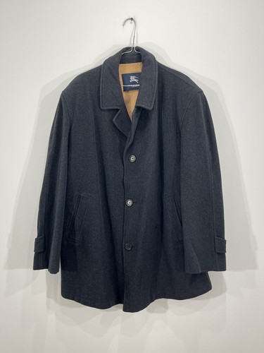 Manteau burberry laine - burberry, en