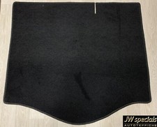 Tapis De Coffre Tapis De Voiture Pour Ford Focus 2 Hayon 3 Portes Noir