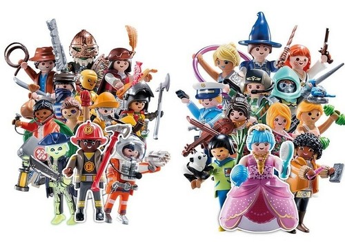 Playmobil 70565 série boy - 19,