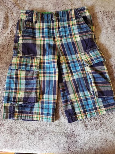 Boys mini boden cargo shorts - mini-boden,