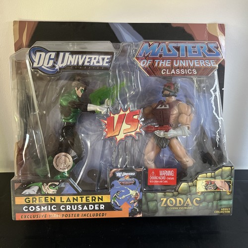 Universe masters of the - vs,