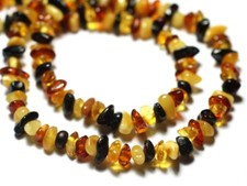 Fil 40cm 150pc env - Perles