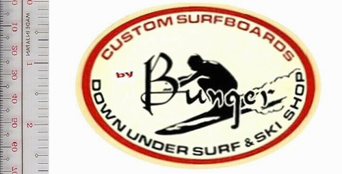 Surfing australia bunger - surfing,