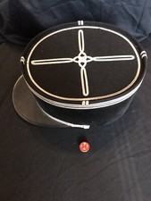 N° 34 Képi sapeurs  Pompiers capitaine