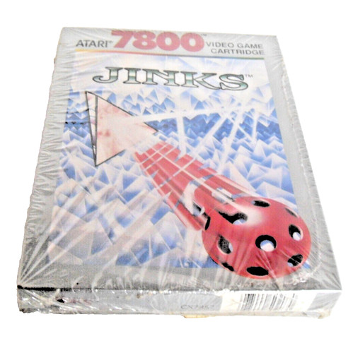 Jinks atari 7800 - jinks, en
