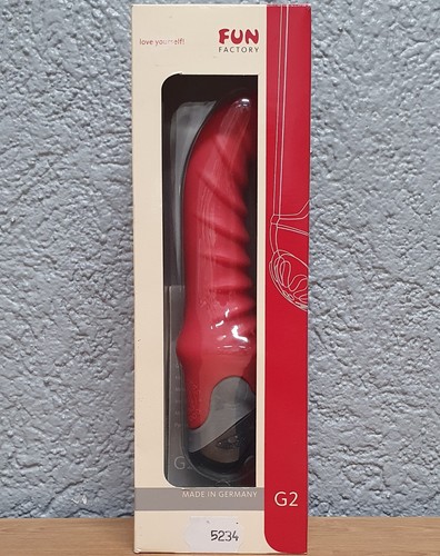Vibromasseur fun factory - fun, g2