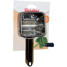 METALTEX - Moulin à persil inox