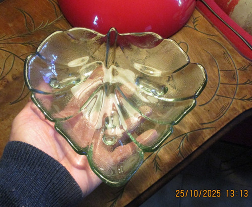 Ancienne jolie coupe fruit - jolie,