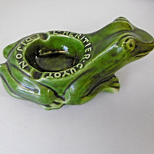 cendrier grenouille l'heritier
