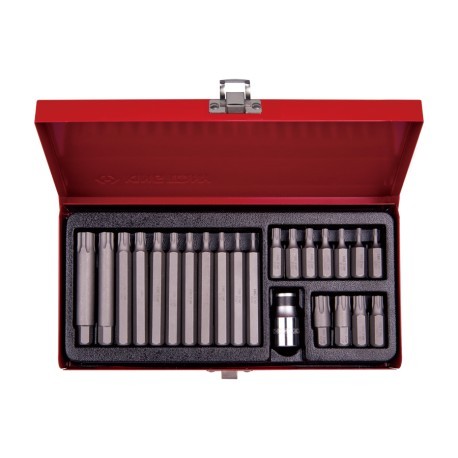 Coffret embouts vissage - de,