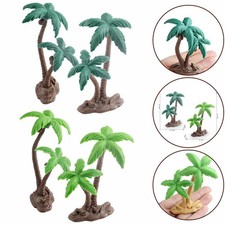 Projet de bricolage paysage fée compact noix de coco modèle bricolage projet v