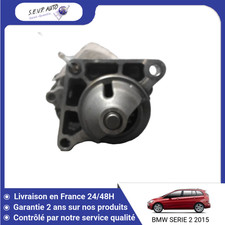 🇫🇷 DEMARREUR BMW SERIE 2