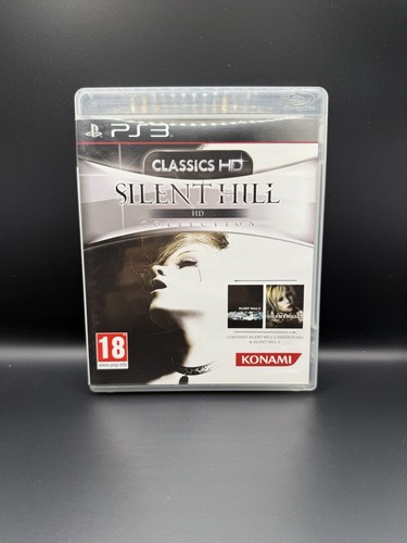 Silent hill classics - hill, hd