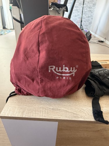 Casque ruby helmet les - ruby,