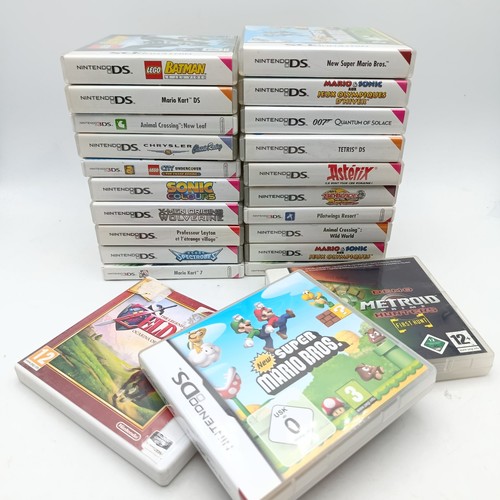 Lot boites vides sans - 23,