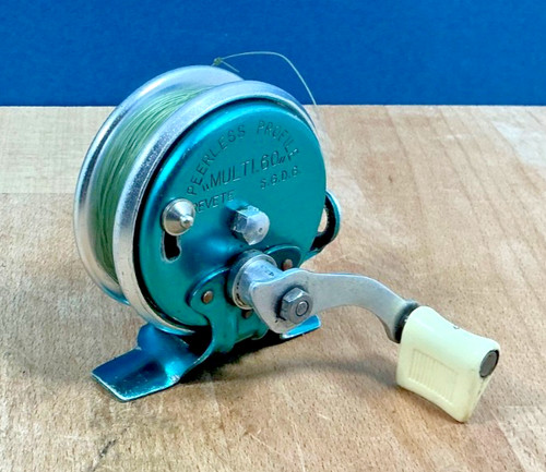 Ancien moulinet peerless - ancien,