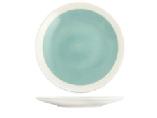 Assiette Plate En Terre Cuite