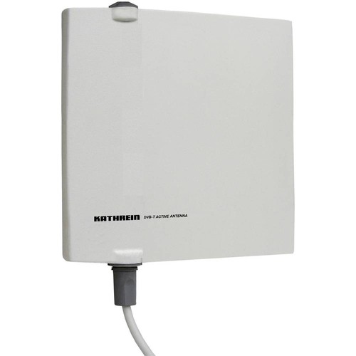 Antenne plate dvb active - dvb-t/t2,