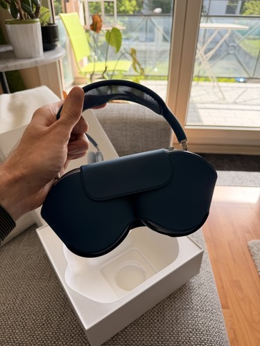 Airpods max apple très - max, bon