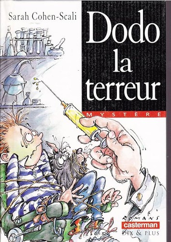 Dodo terreur cohen scali - la,