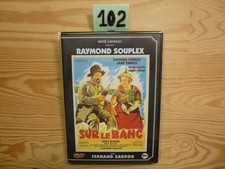 DVD : Sur le Banc - Raymond