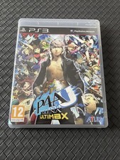Persona 4 Arena Ultimax - PlayStation 3 PS3