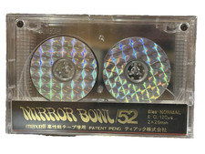 TEAC MIRROR BOWL 52 Rare