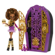 Monstrueux Secrets Clawdeen