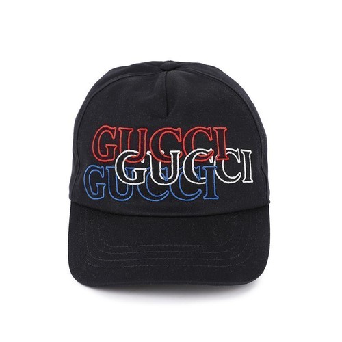Gucci casquette brodée - gucci,