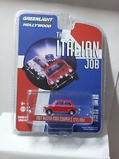 Greenlight 1/64 🇫🇷 Hollywood , The Italian Job 1967 Austin Mini Cooper S 1275